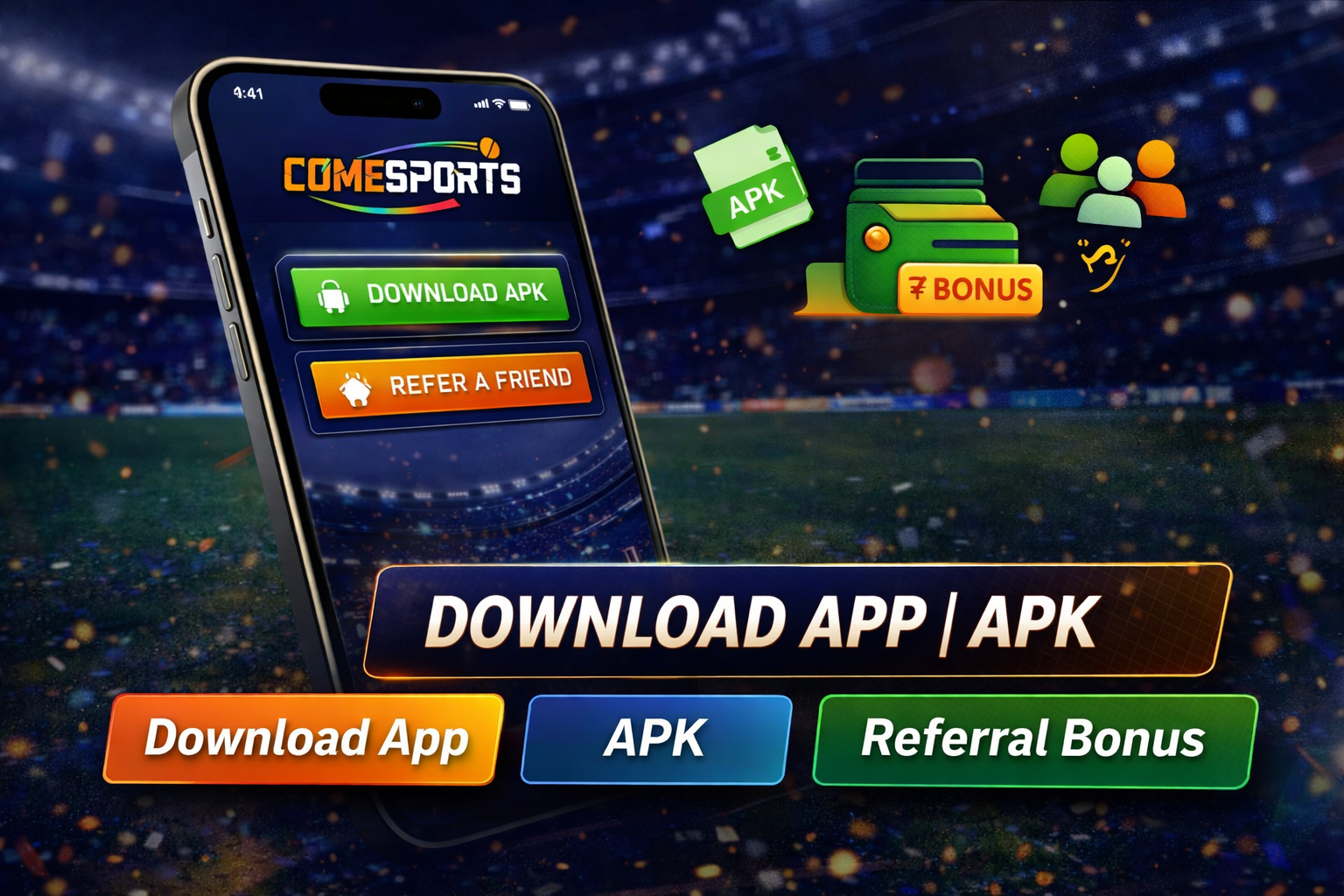 Come Cricket Team offer term review